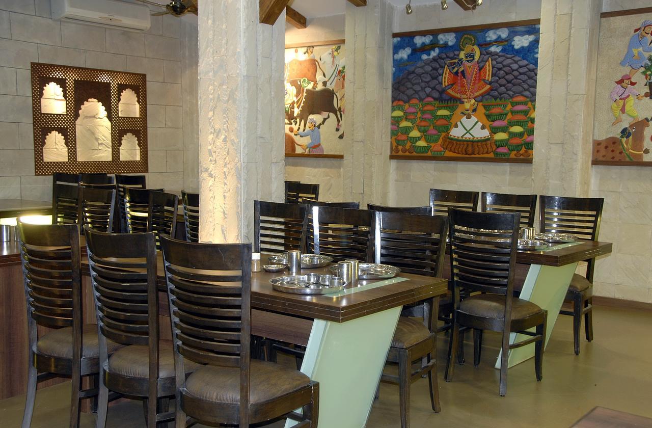 Hotel Vrinda Nāthdwāra Εξωτερικό φωτογραφία