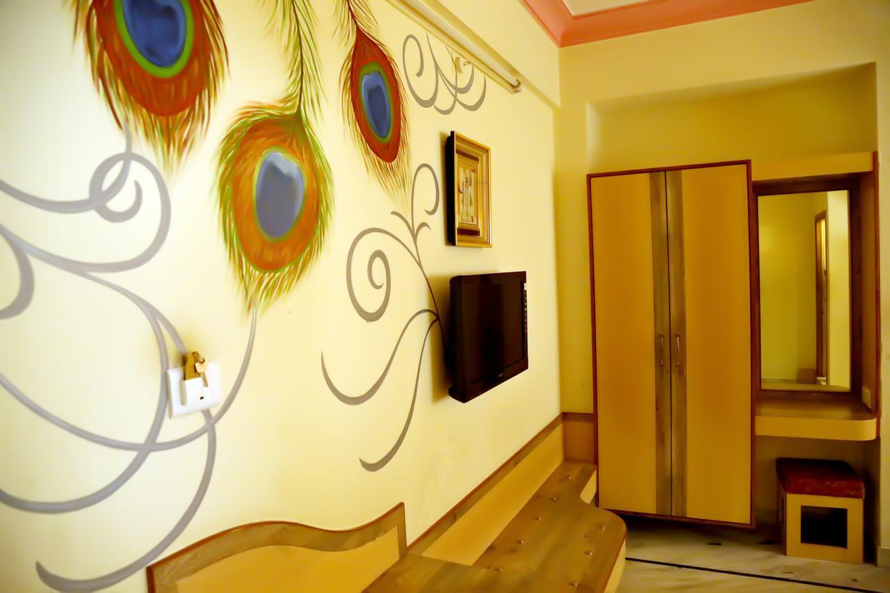 Hotel Vrinda Nāthdwāra Εξωτερικό φωτογραφία